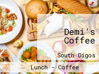 Demi's Coffee