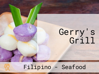 Gerry's Grill