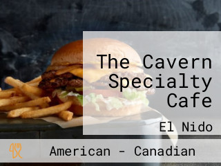 The Cavern Specialty Cafe