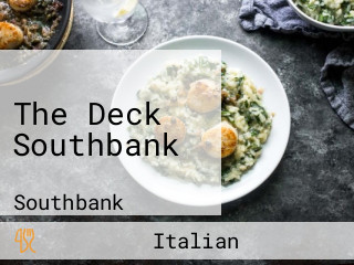 The Deck Southbank