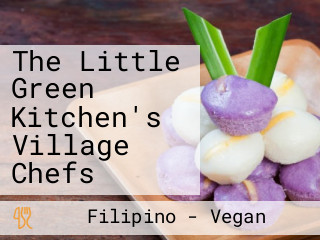 The Little Green Kitchen's Village Chefs
