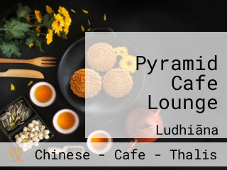 Pyramid Cafe Lounge