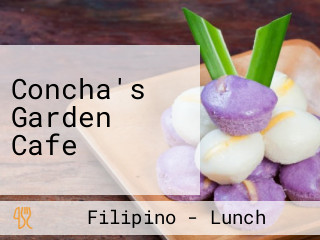 Concha's Garden Cafe