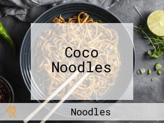 Coco Noodles