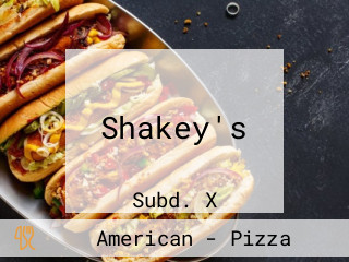 Shakey's