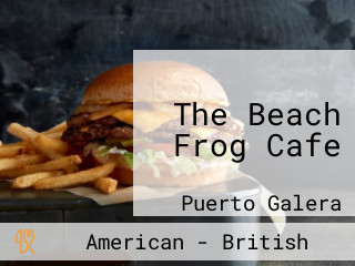 The Beach Frog Cafe