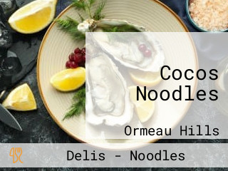 Cocos Noodles