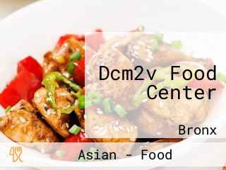 Dcm2v Food Center