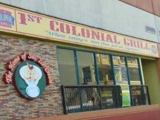 1st Colonial Grill