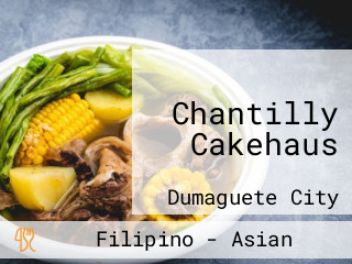 Chantilly Cakehaus