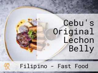 Cebu's Original Lechon Belly