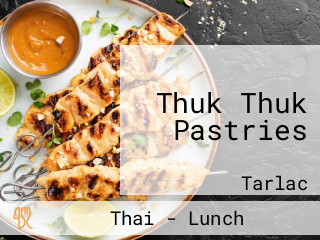 Thuk Thuk Pastries