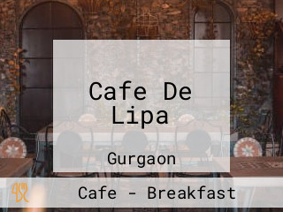 Cafe De Lipa