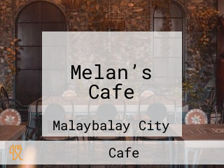 Melan’s Cafe