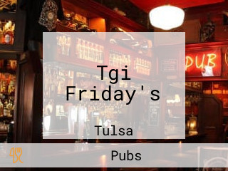 Tgi Friday's