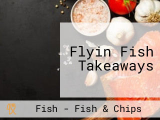 Flyin Fish Takeaways