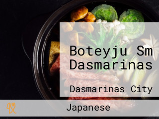 Boteyju Sm Dasmarinas