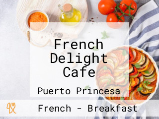 French Delight Cafe