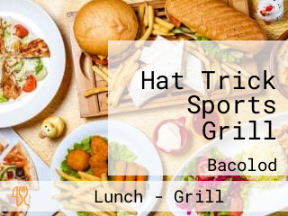 Hat Trick Sports Grill