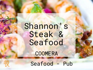 Shannon's Steak & Seafood