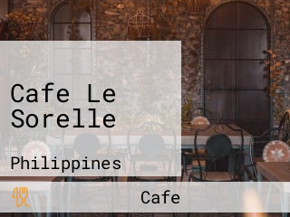 Cafe Le Sorelle