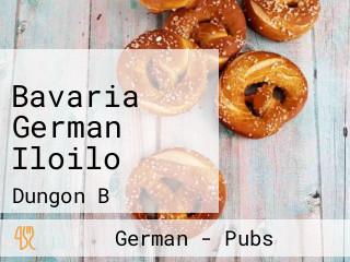 Bavaria German Iloilo