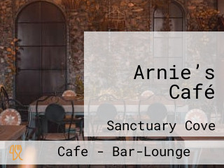 Arnie’s Café