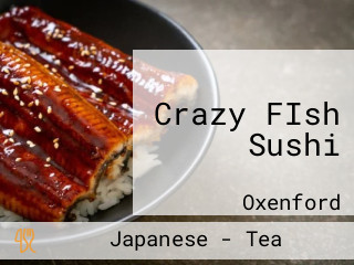 Crazy FIsh Sushi