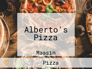 Alberto's Pizza