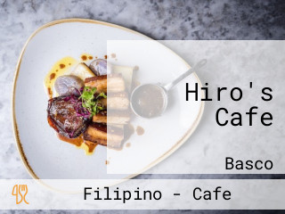 Hiro's Cafe