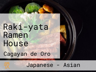 Raki-yata Ramen House