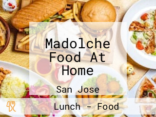 Madolche Food At Home