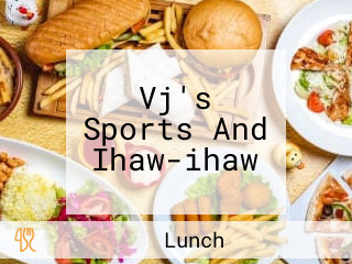 Vj's Sports And Ihaw-ihaw