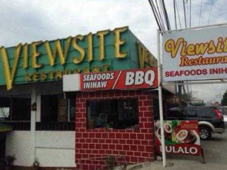 Viewsite Seafoods Inihaw