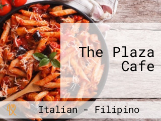 The Plaza Cafe