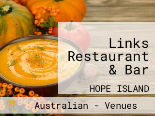 Links Restaurant & Bar