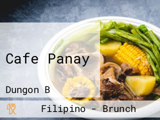 Cafe Panay