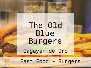 The Old Blue Burgers