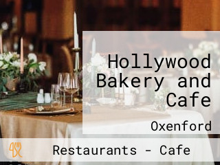 Hollywood Bakery and Cafe