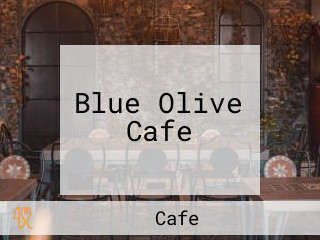 Blue Olive Cafe
