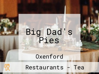 Big Dad's Pies