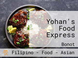 Yohan's Food Express