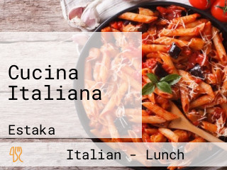 Cucina Italiana