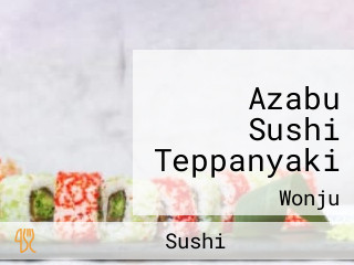 Azabu Sushi Teppanyaki