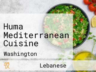 Huma Mediterranean Cuisine