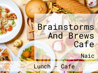 Brainstorms And Brews Cafe