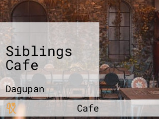 Siblings Cafe