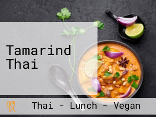 Tamarind Thai