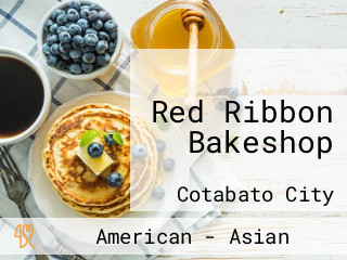 Red Ribbon Bakeshop