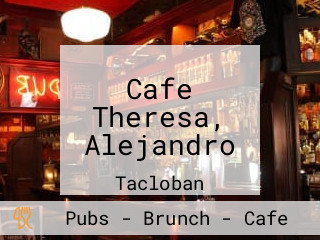 Cafe Theresa, Alejandro